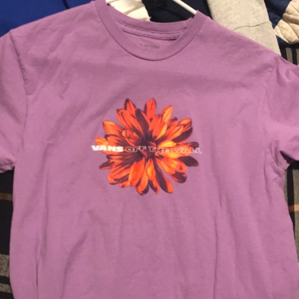 Vans Graphic Tee